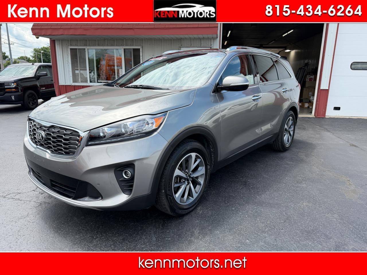 Kia Sorento EX V6 FWD 2019