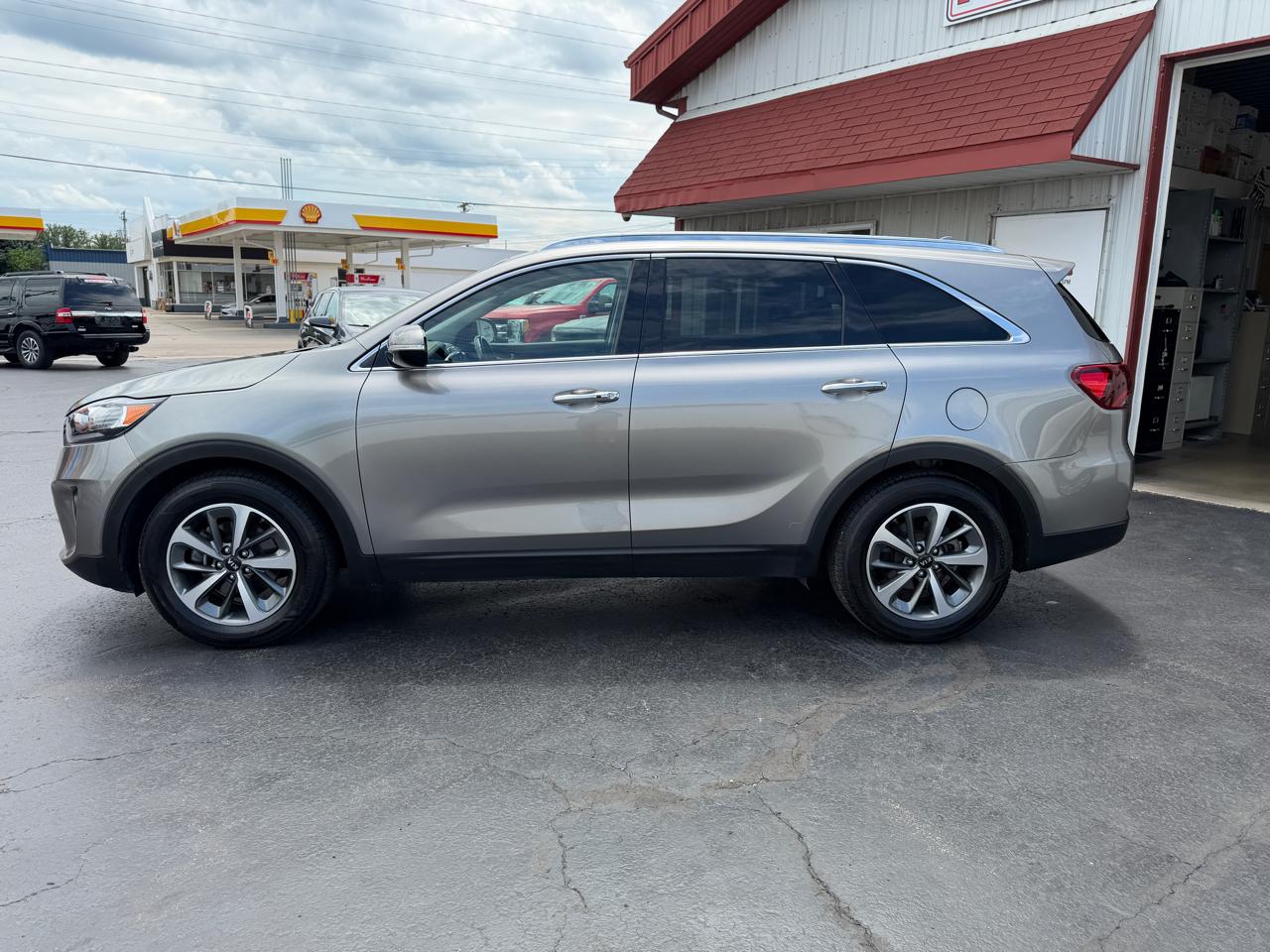 Kia Sorento EX V6 FWD 2019