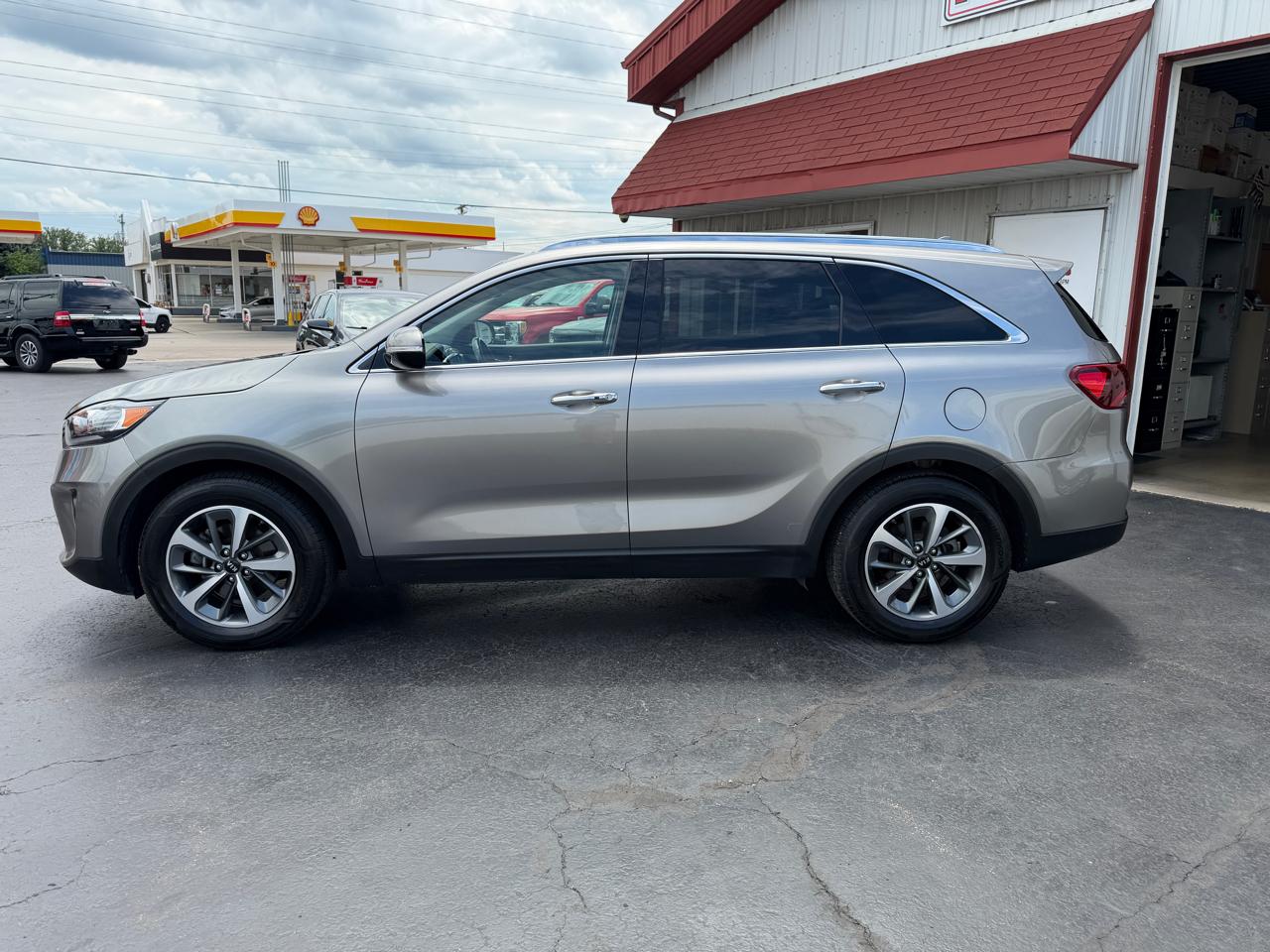 Kia Sorento EX V6 FWD 2019