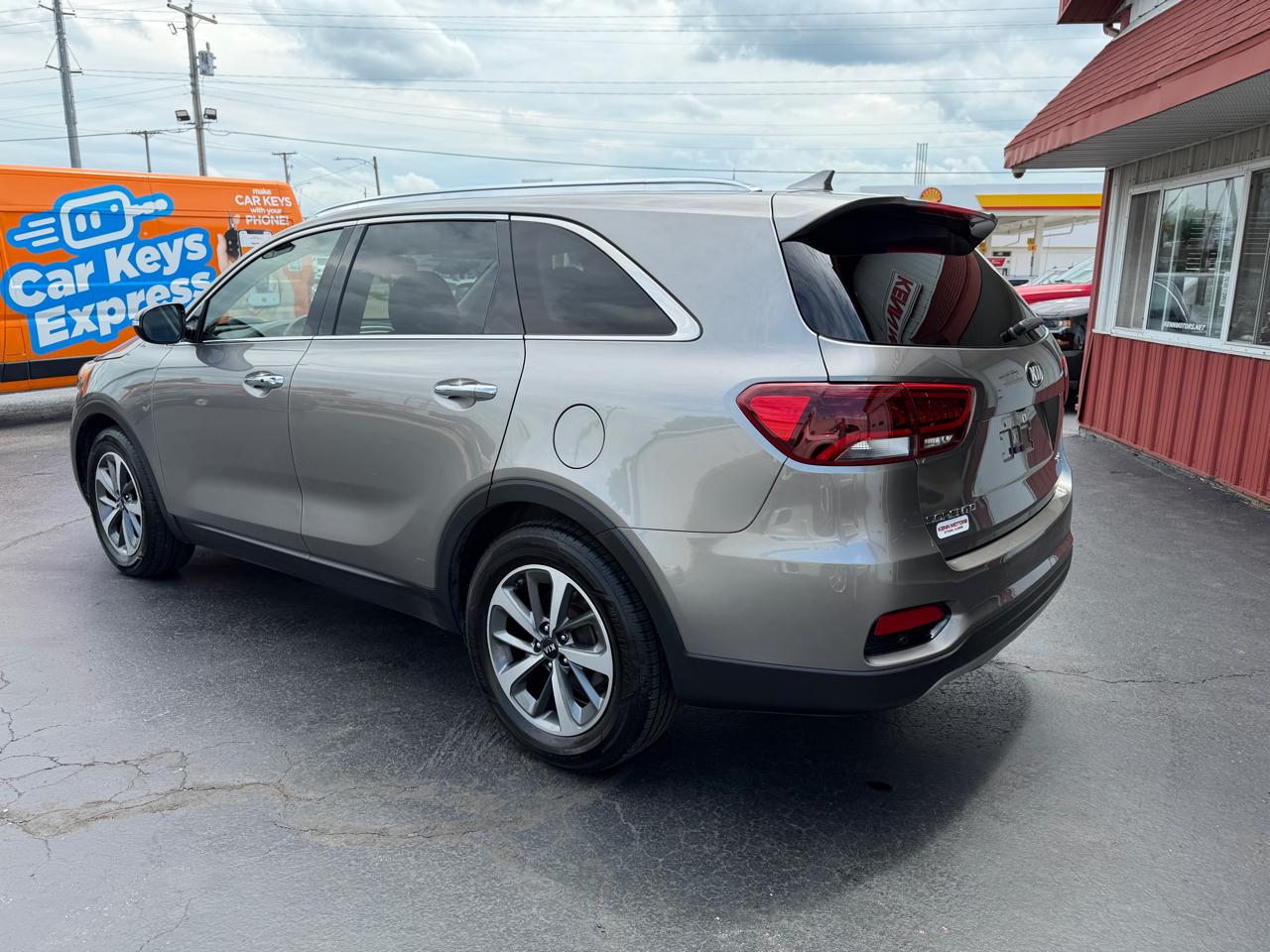 Kia Sorento EX V6 FWD 2019