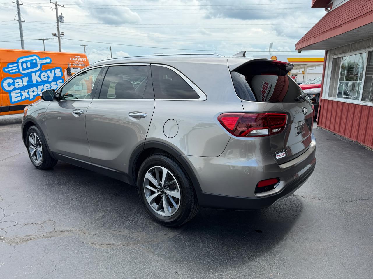 Kia Sorento EX V6 FWD 2019