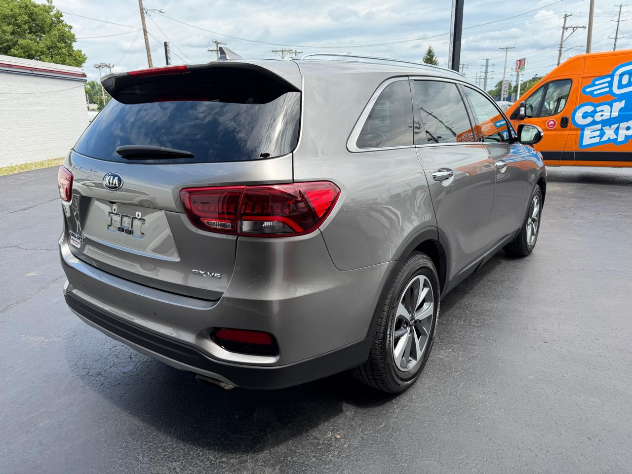 Kia Sorento EX V6 FWD 2019