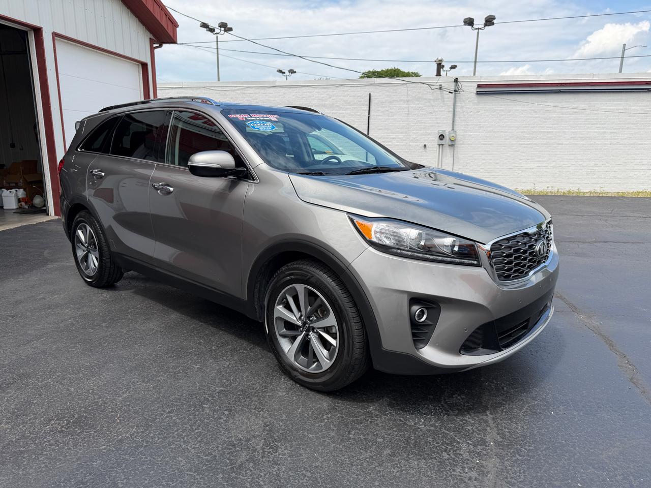 Kia Sorento EX V6 FWD 2019