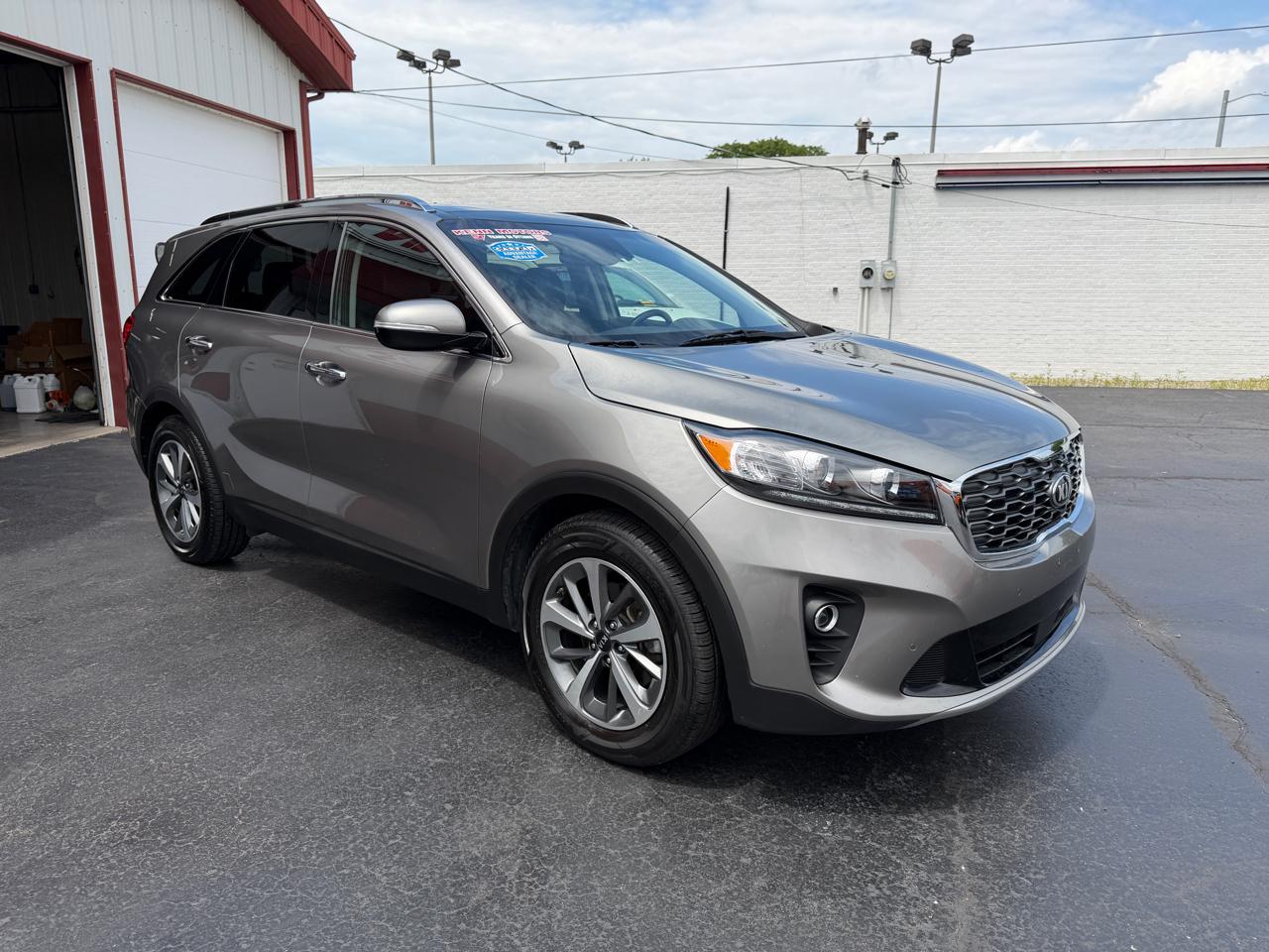 Kia Sorento EX V6 FWD 2019