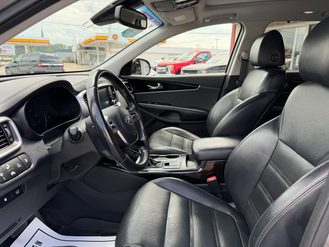 Kia Sorento EX V6 FWD 2019