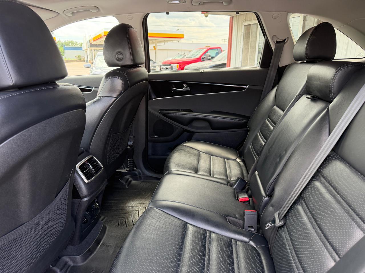 Kia Sorento EX V6 FWD 2019