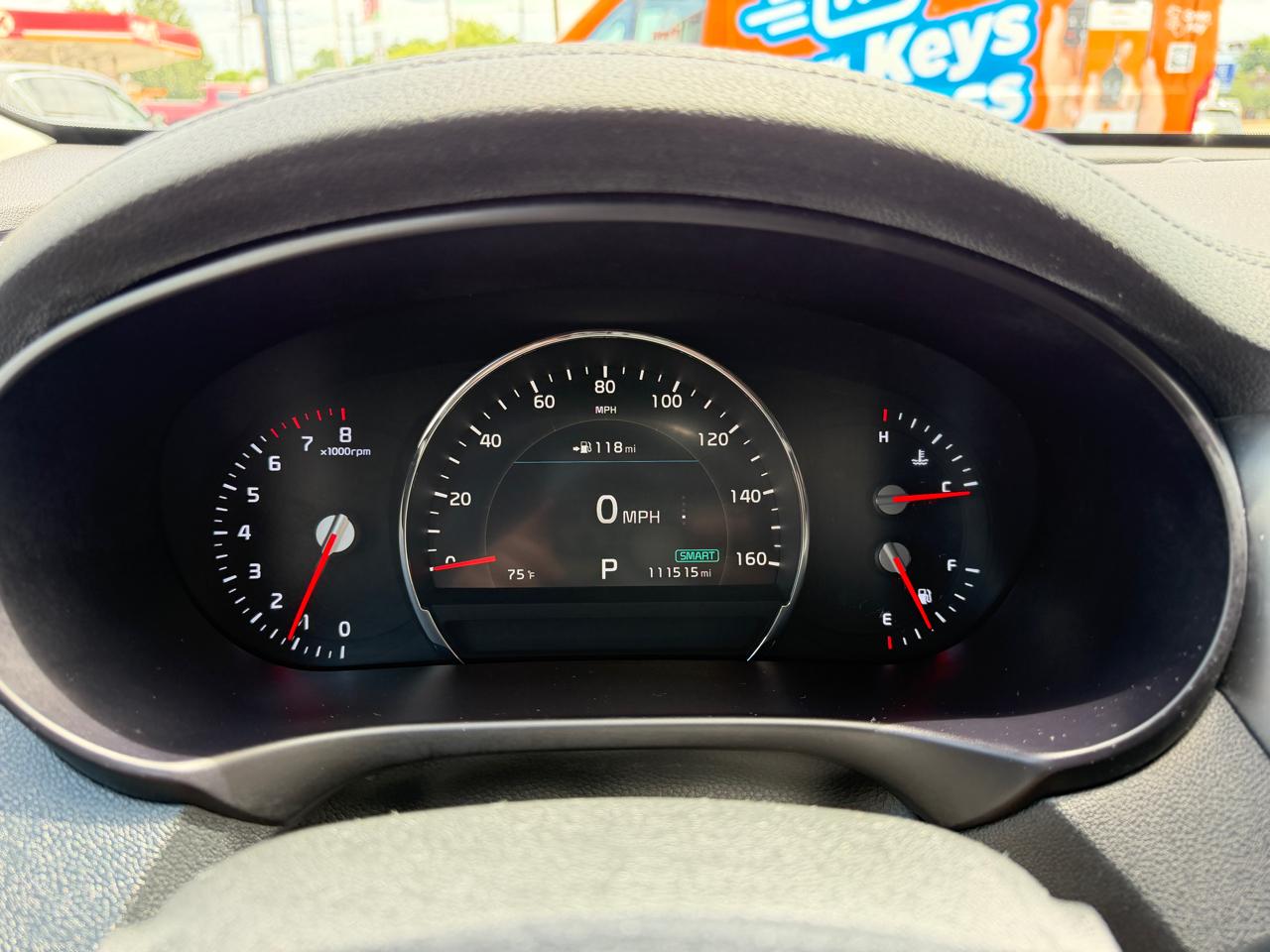 Kia Sorento EX V6 FWD 2019