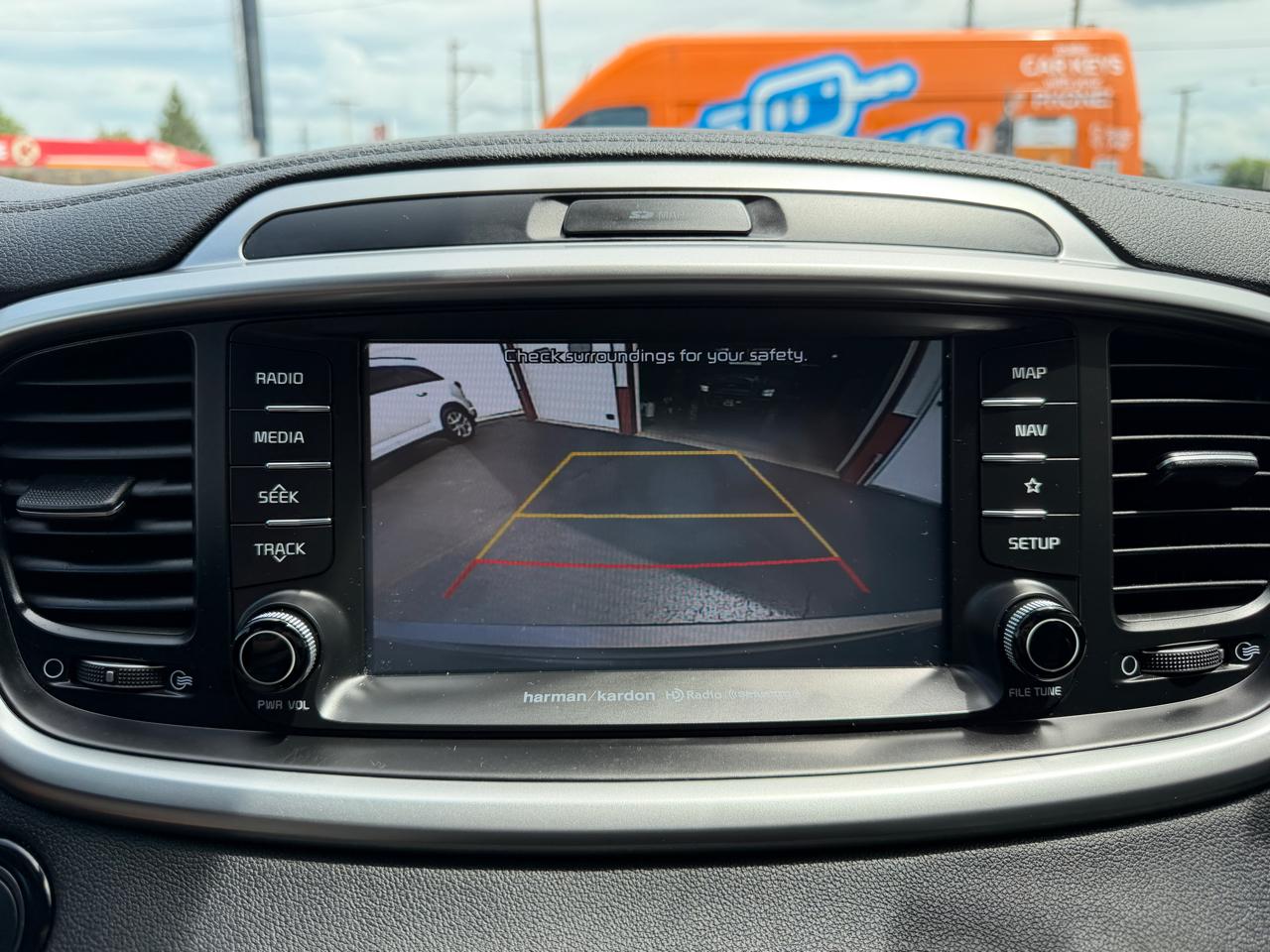 Kia Sorento EX V6 FWD 2019