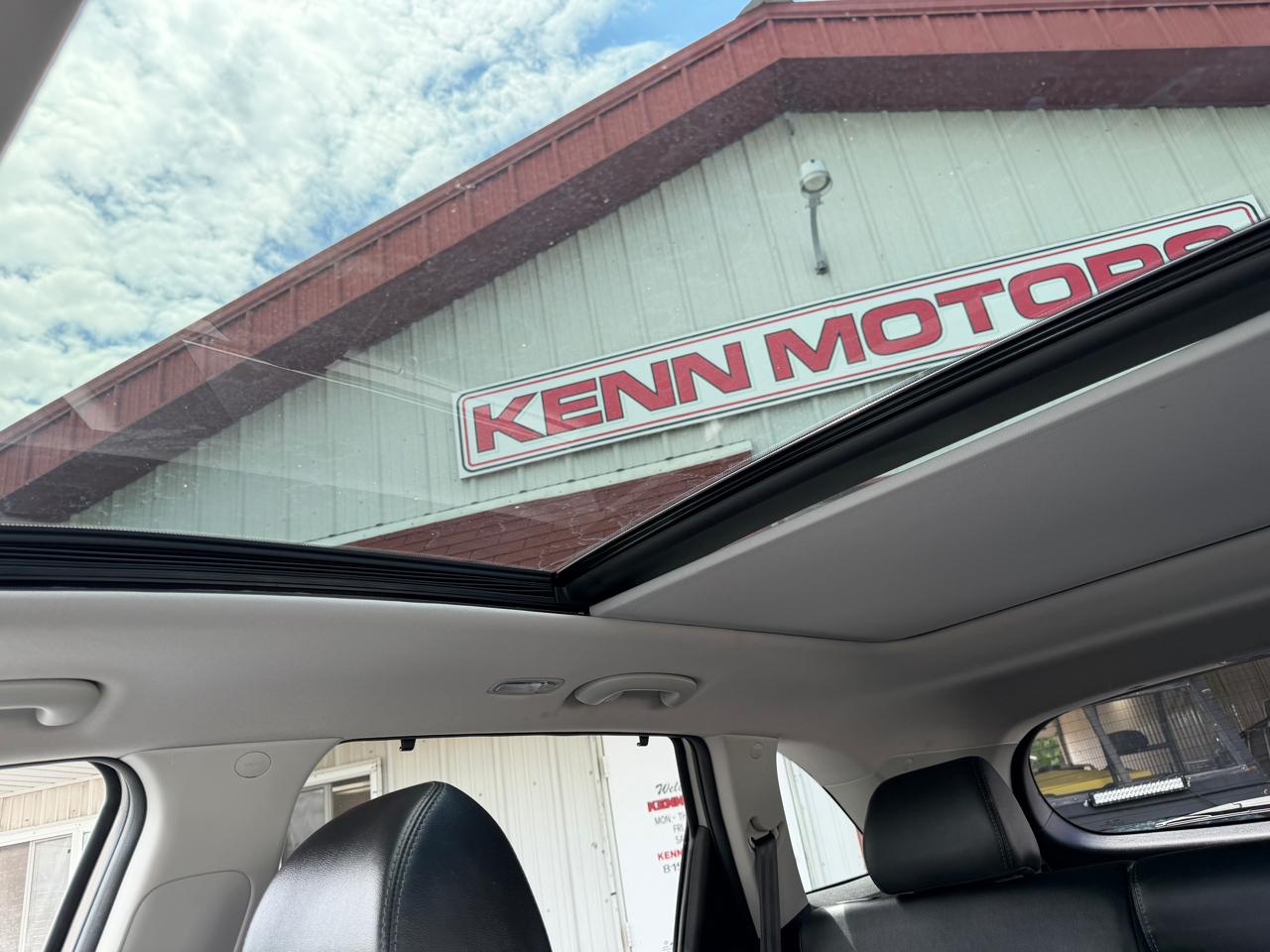 Kia Sorento EX V6 FWD 2019