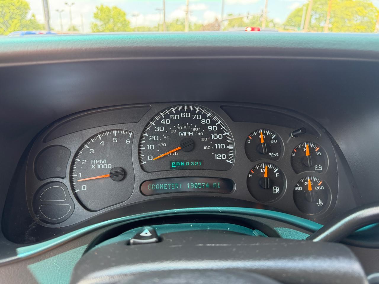 Chevrolet Silverado 1500 4WD Ext Cab 143.5" LT 2003