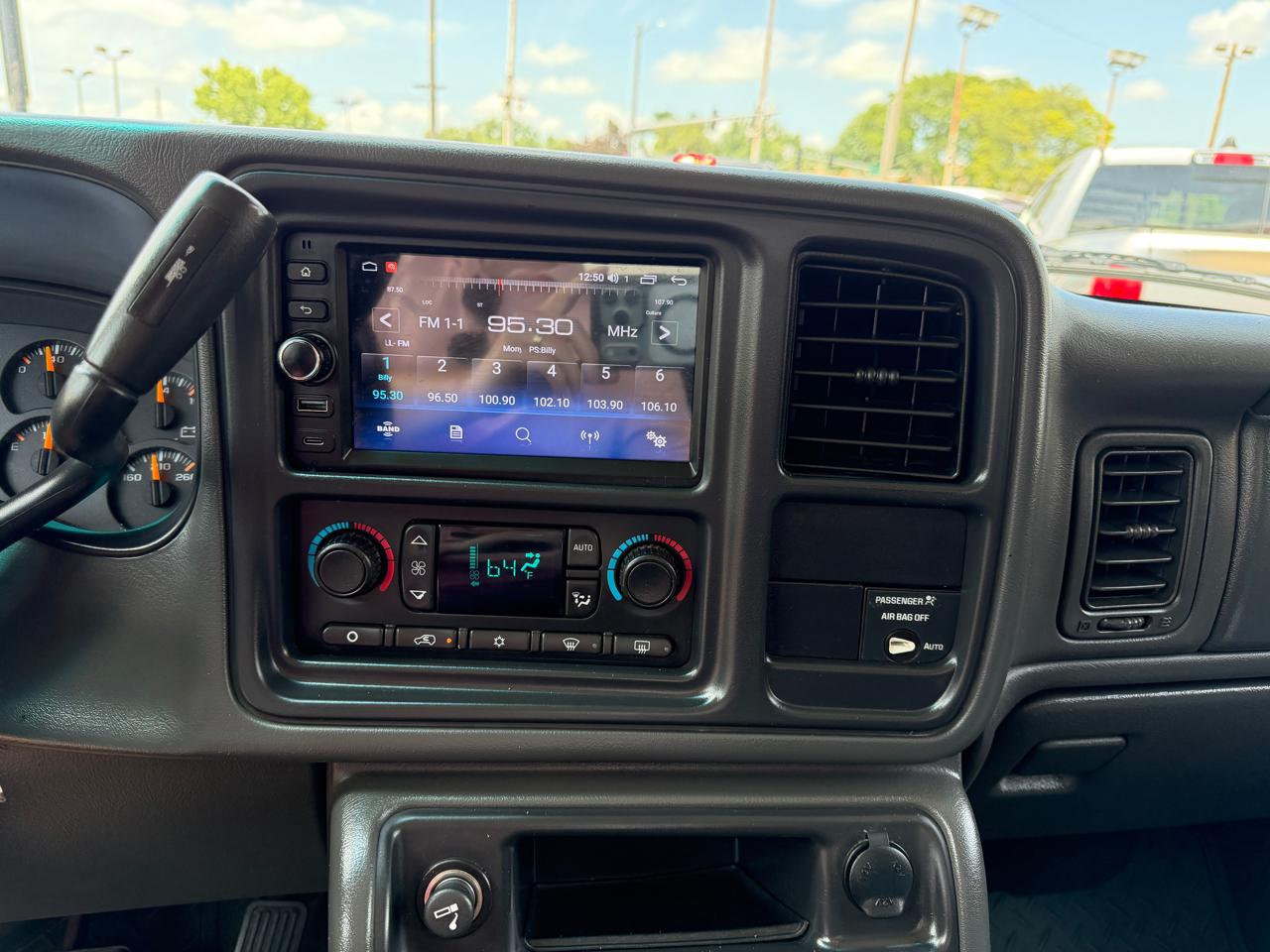 Chevrolet Silverado 1500 4WD Ext Cab 143.5" LT 2003