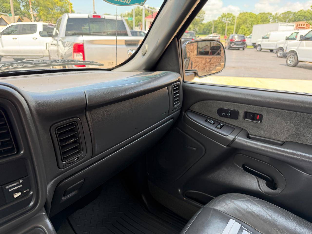 Chevrolet Silverado 1500 4WD Ext Cab 143.5" LT 2003