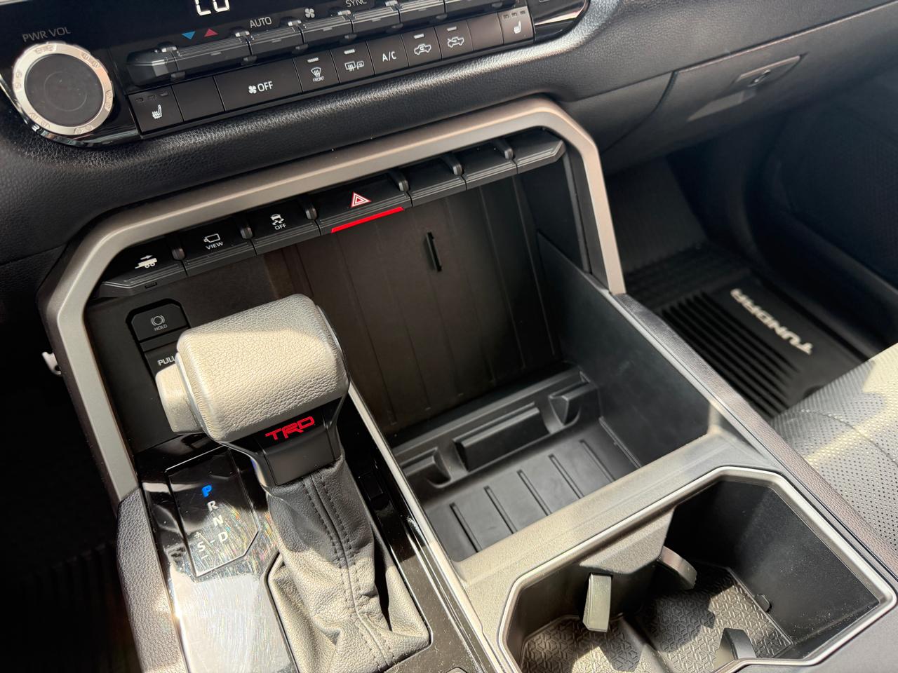 Toyota Tundra 4WD SR5 CrewMax 5.5' Bed (Natl) 2022