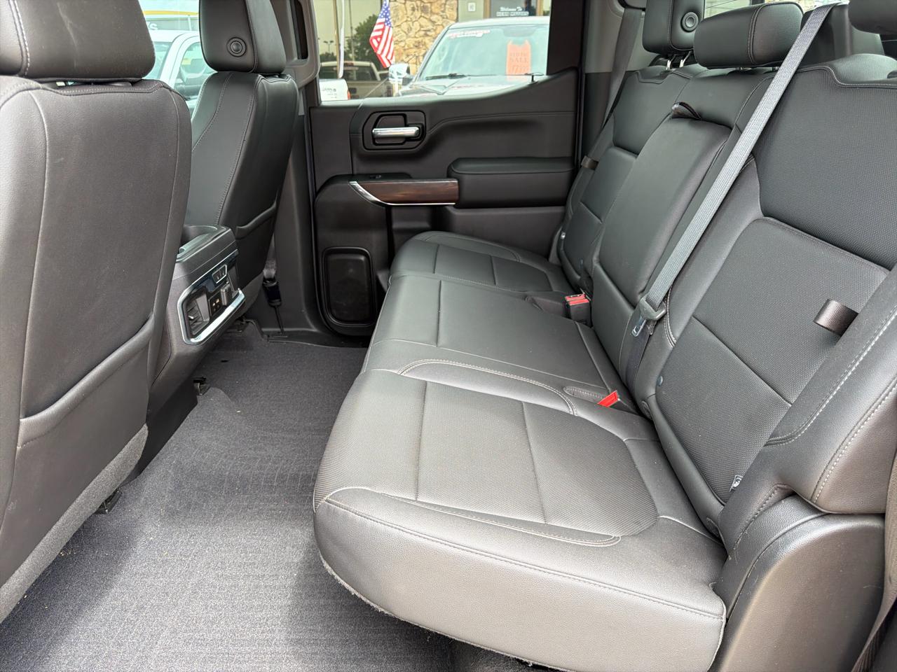 GMC Sierra 1500 4WD Crew Cab 147" SLT 2019