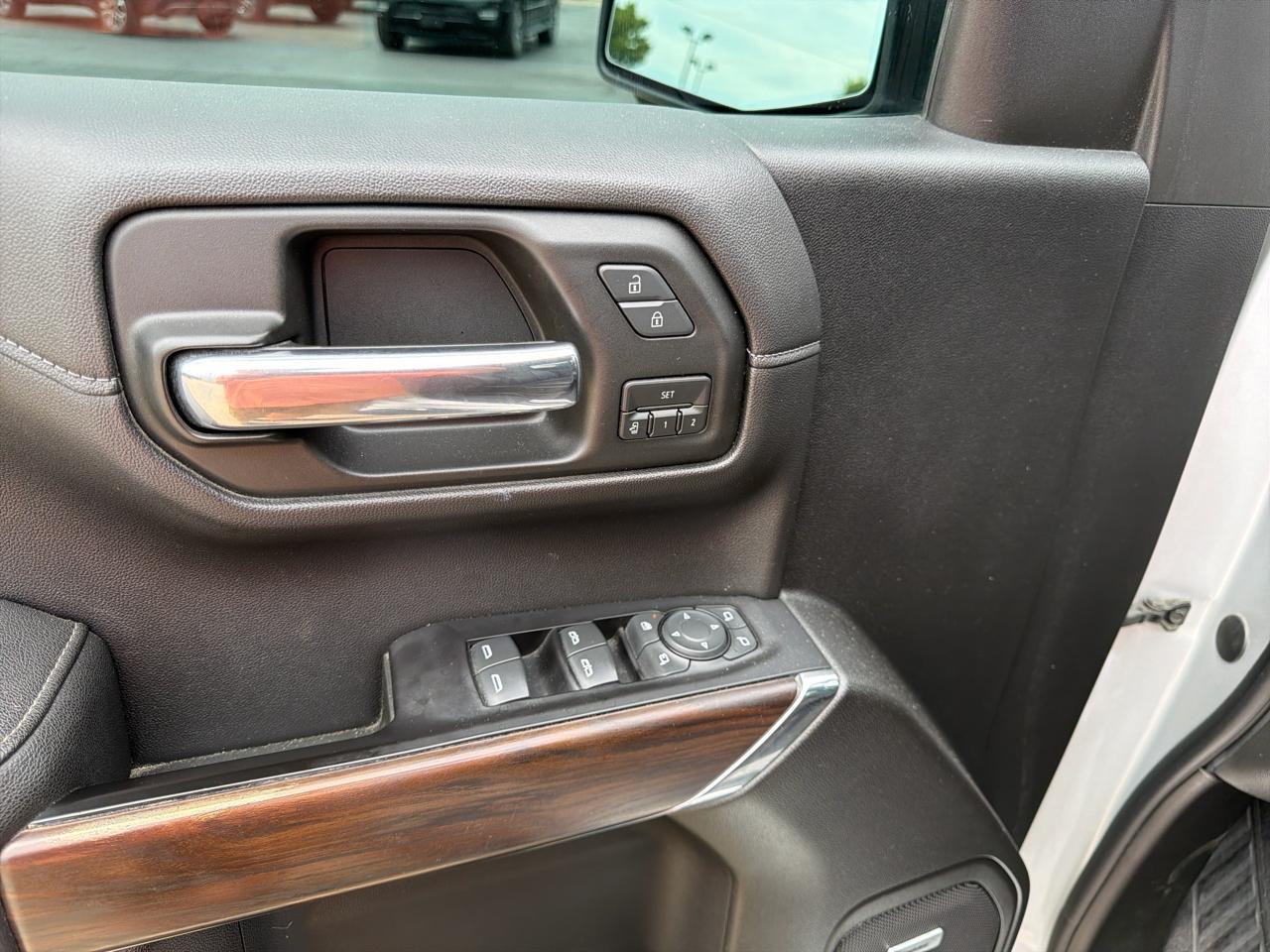 GMC Sierra 1500 4WD Crew Cab 147" SLT 2019