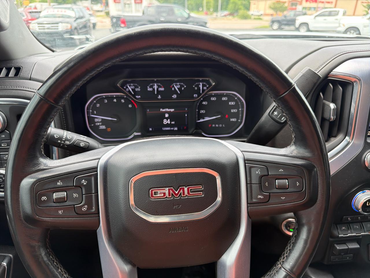 GMC Sierra 1500 4WD Crew Cab 147" SLT 2019