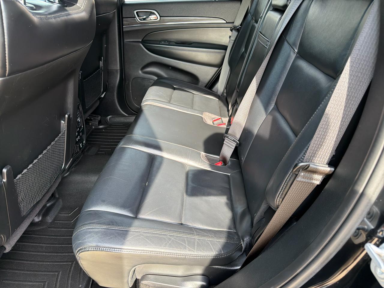 Jeep Grand Cherokee Limited 4x4 2019