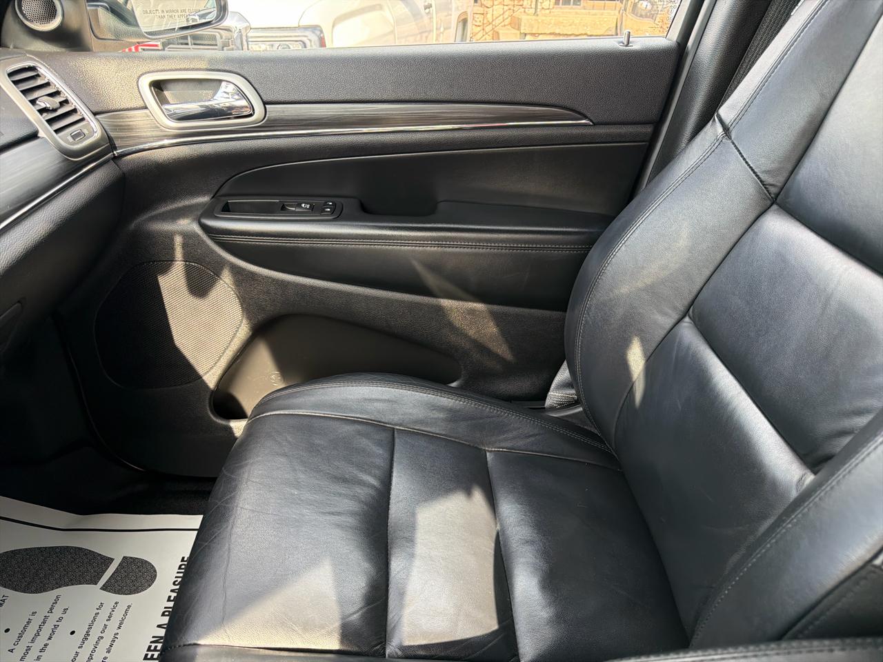 Jeep Grand Cherokee Limited 4x4 2019