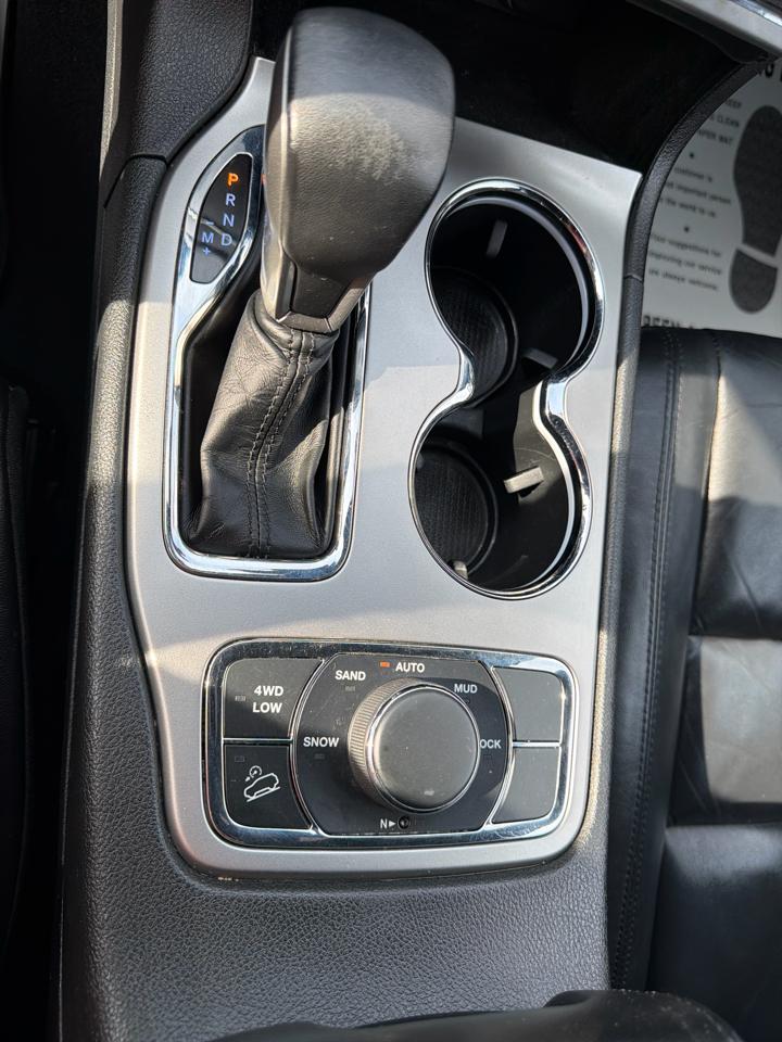 Jeep Grand Cherokee Limited 4x4 2019