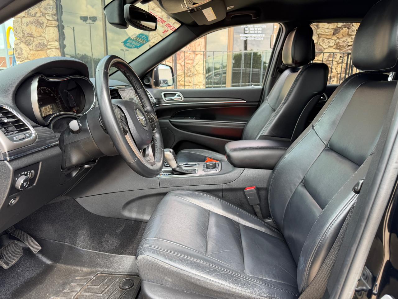 Jeep Grand Cherokee Limited 4x4 2019