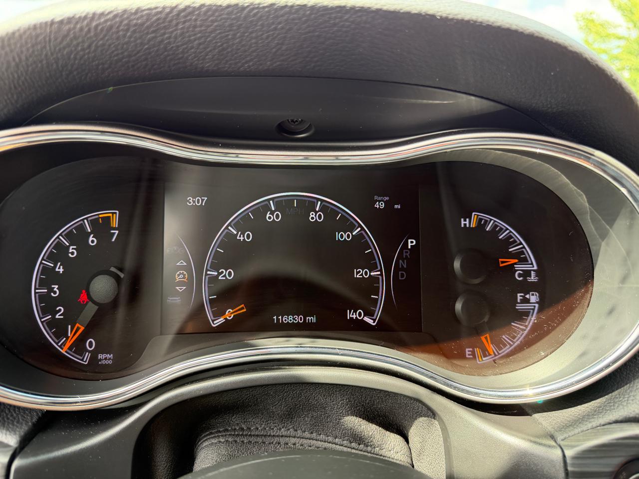 Jeep Grand Cherokee Limited 4x4 2019