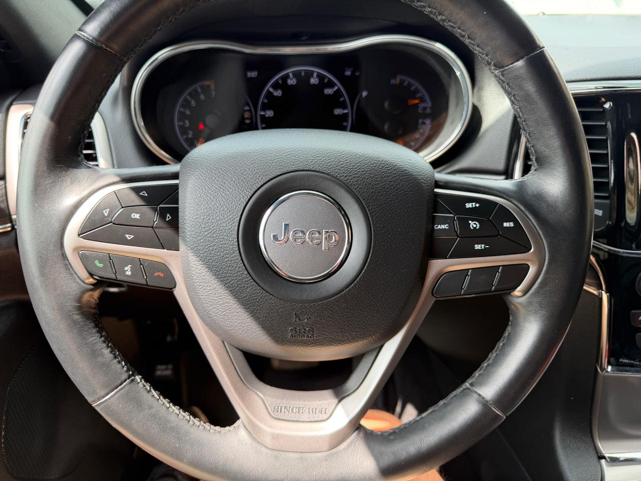 Jeep Grand Cherokee Limited 4x4 2019