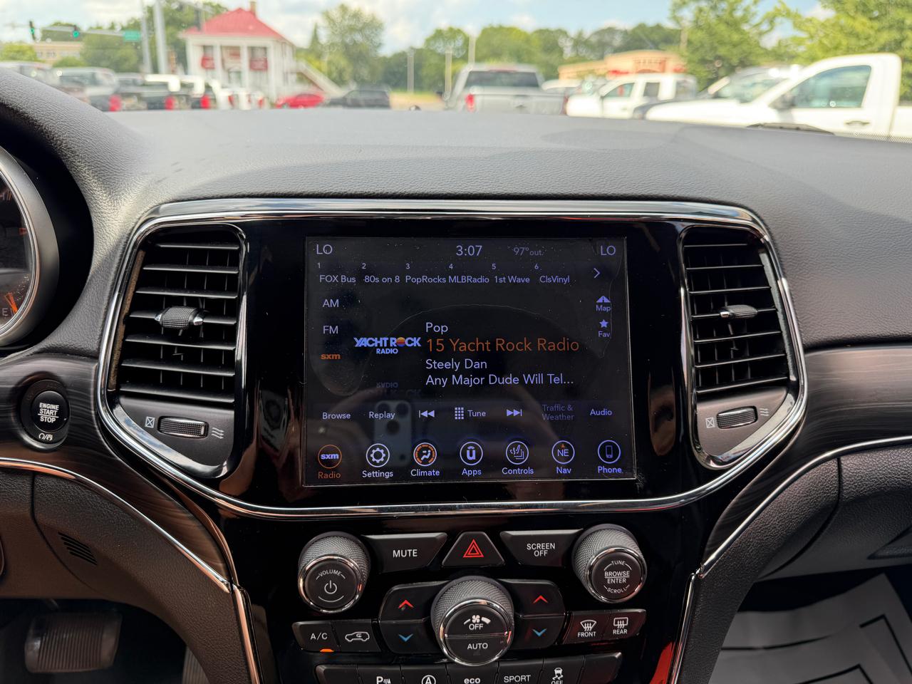Jeep Grand Cherokee Limited 4x4 2019