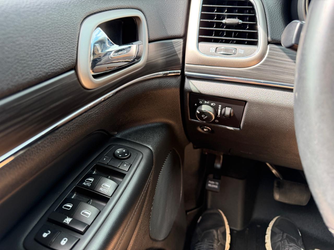Jeep Grand Cherokee Limited 4x4 2019