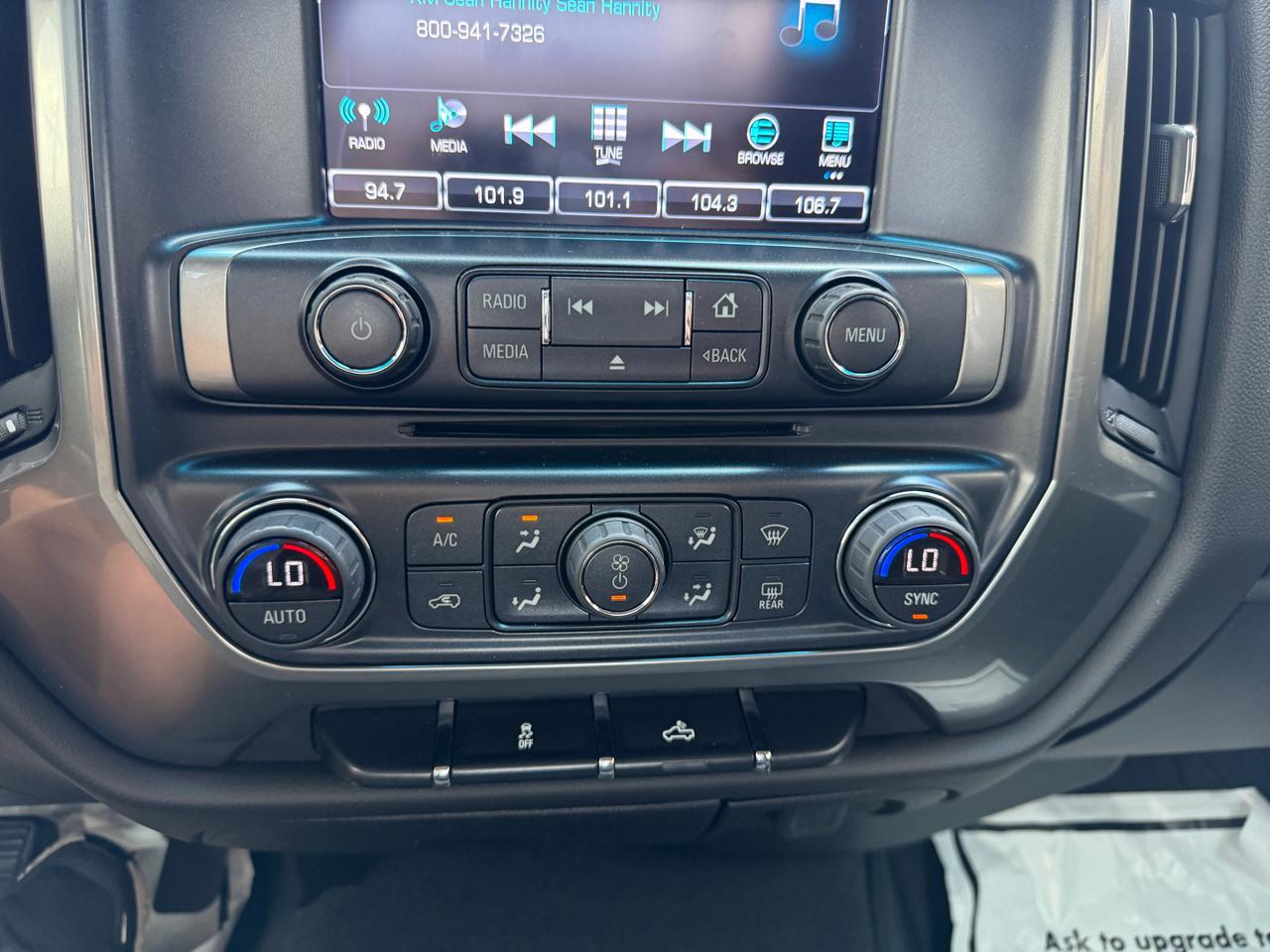 Chevrolet Silverado 1500 LD 4WD Double Cab LT w/1LT 2019