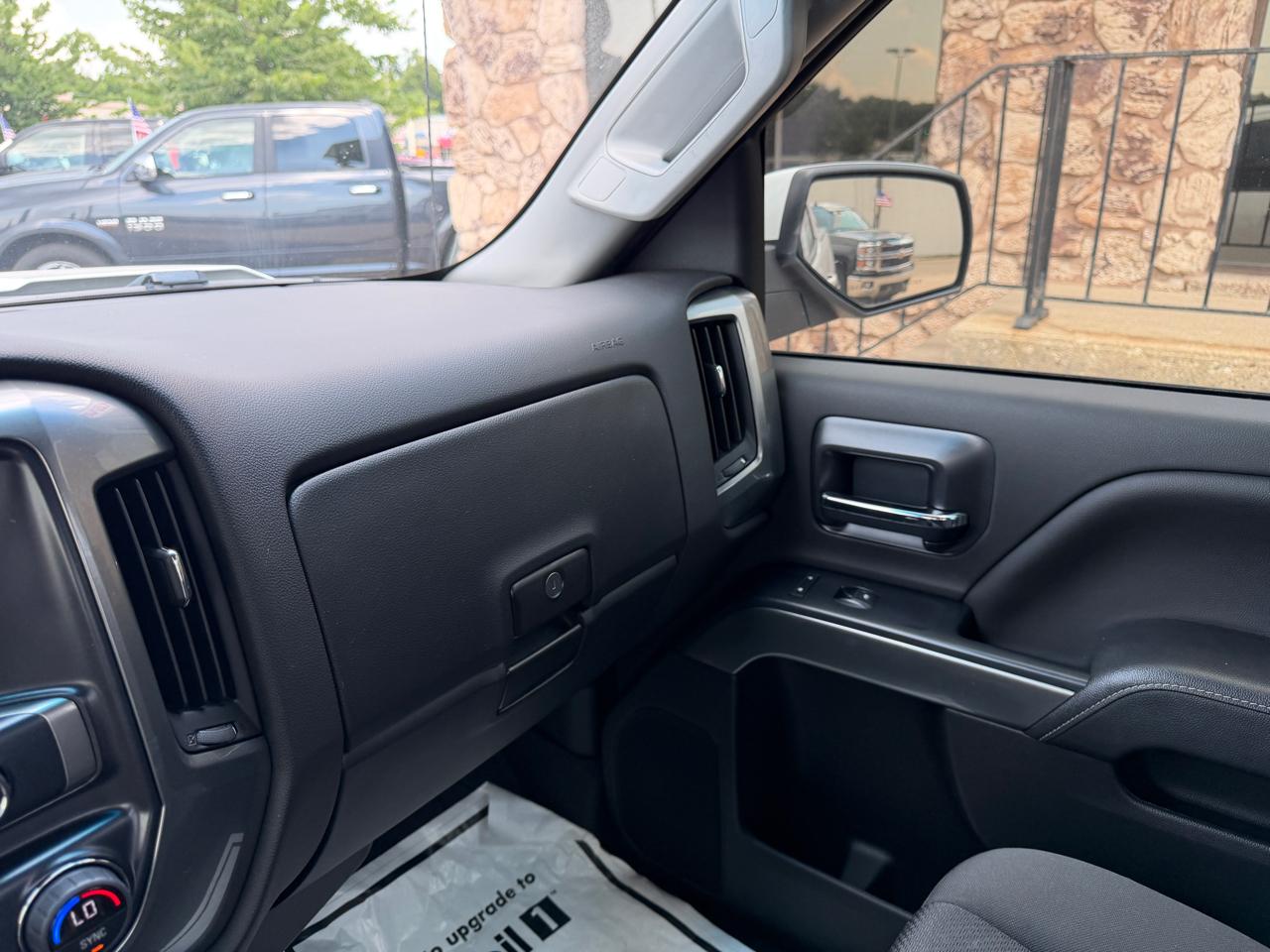 Chevrolet Silverado 1500 LD 4WD Double Cab LT w/1LT 2019
