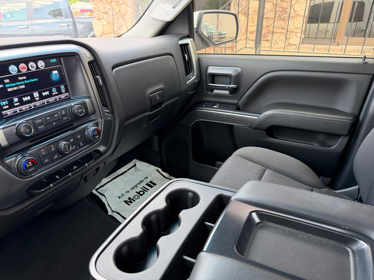 Chevrolet Silverado 1500 LD 4WD Double Cab LT w/1LT 2019