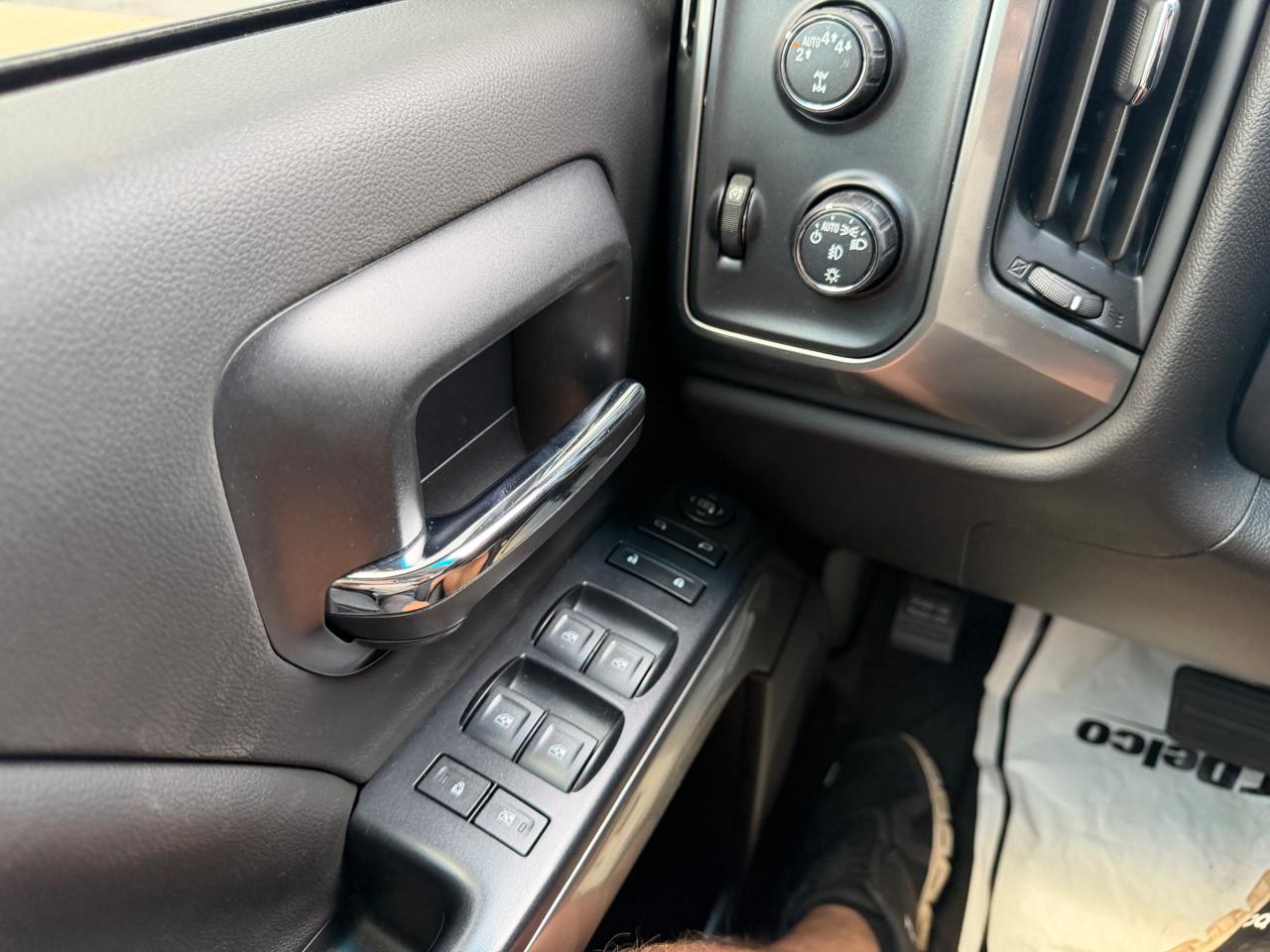 Chevrolet Silverado 1500 LD 4WD Double Cab LT w/1LT 2019