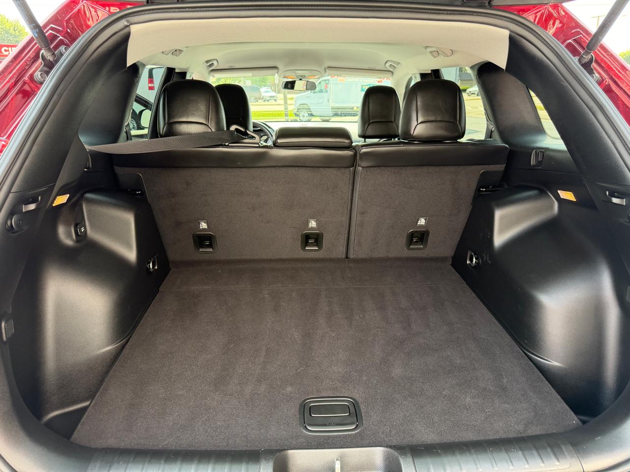 Jeep Cherokee Latitude Plus 4x4 2019