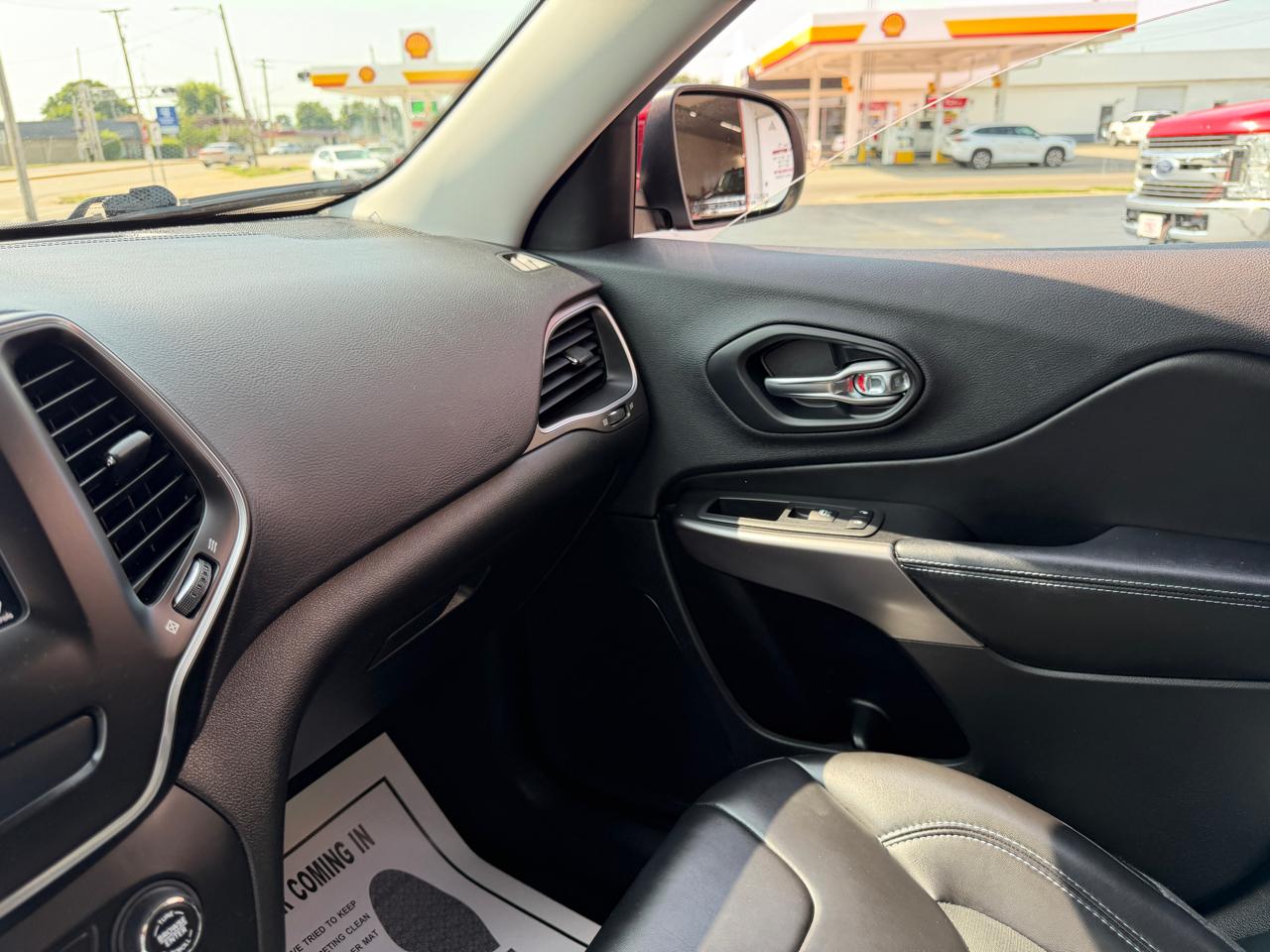 Jeep Cherokee Latitude Plus 4x4 2019