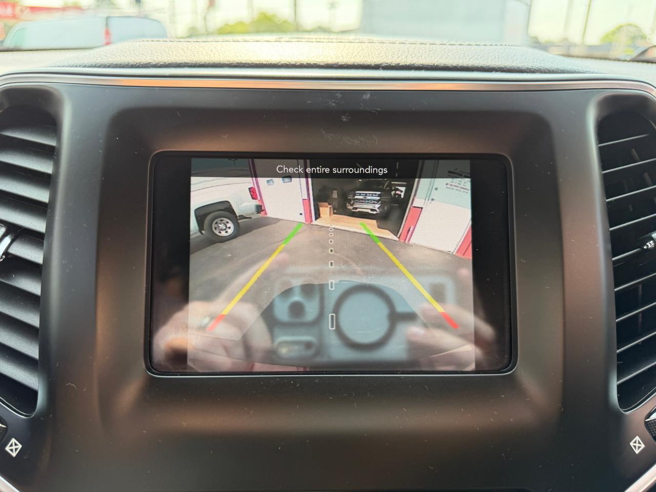Jeep Cherokee Latitude Plus 4x4 2019
