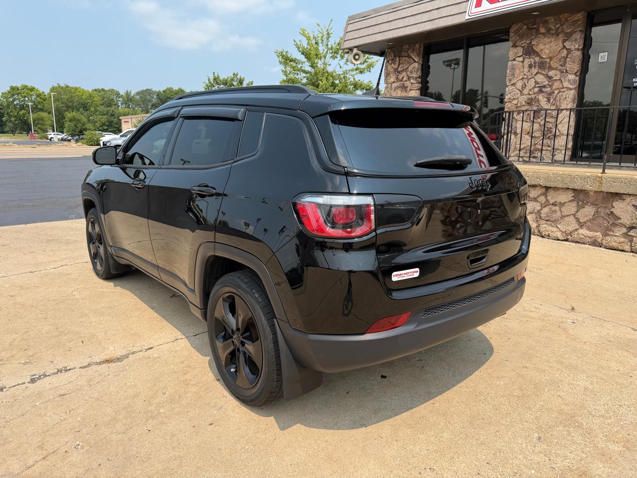 Jeep Compass Altitude 4x4 2020