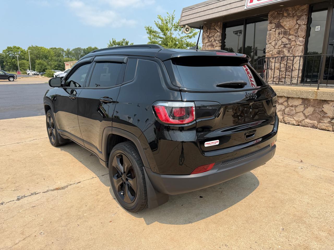 Jeep Compass Altitude 4x4 2020
