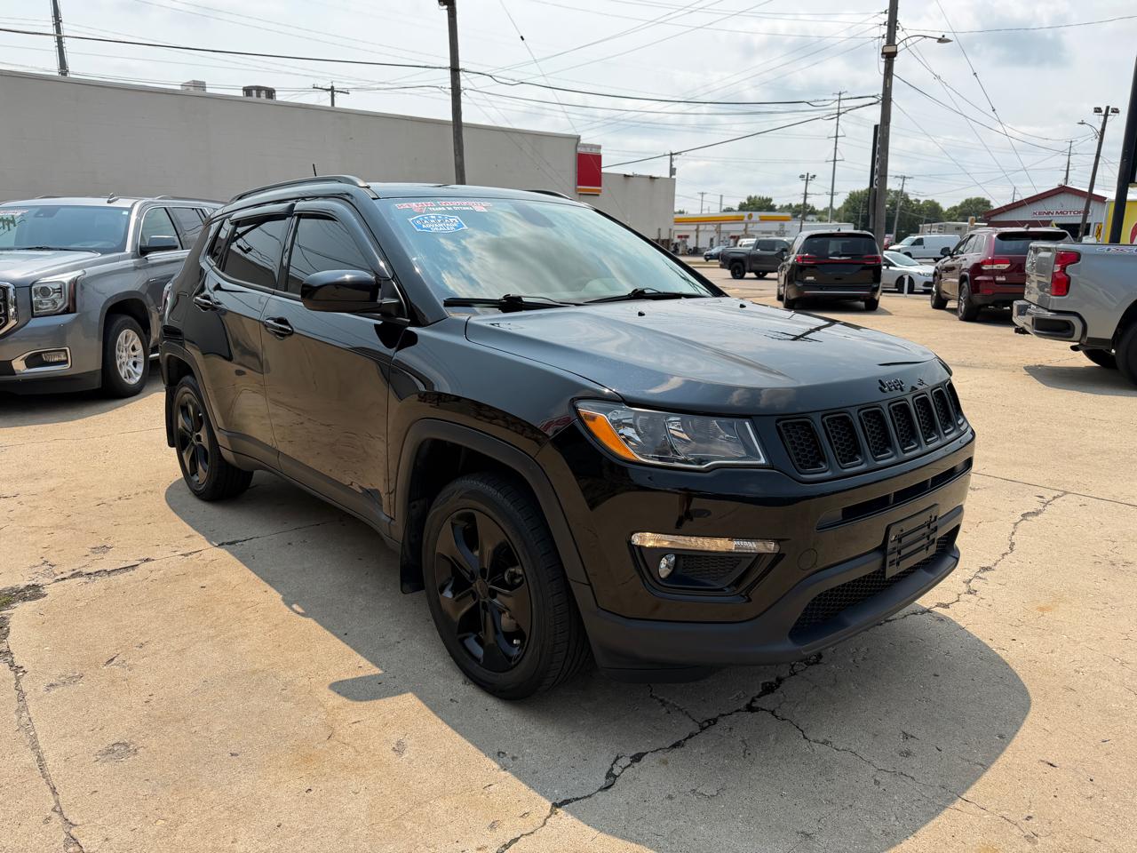 Jeep Compass Altitude 4x4 2020
