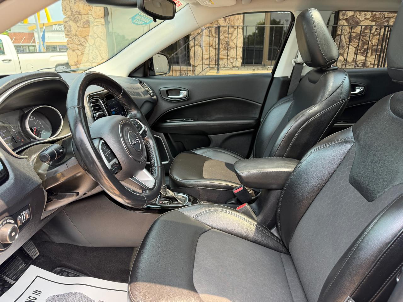 Jeep Compass Altitude 4x4 2020