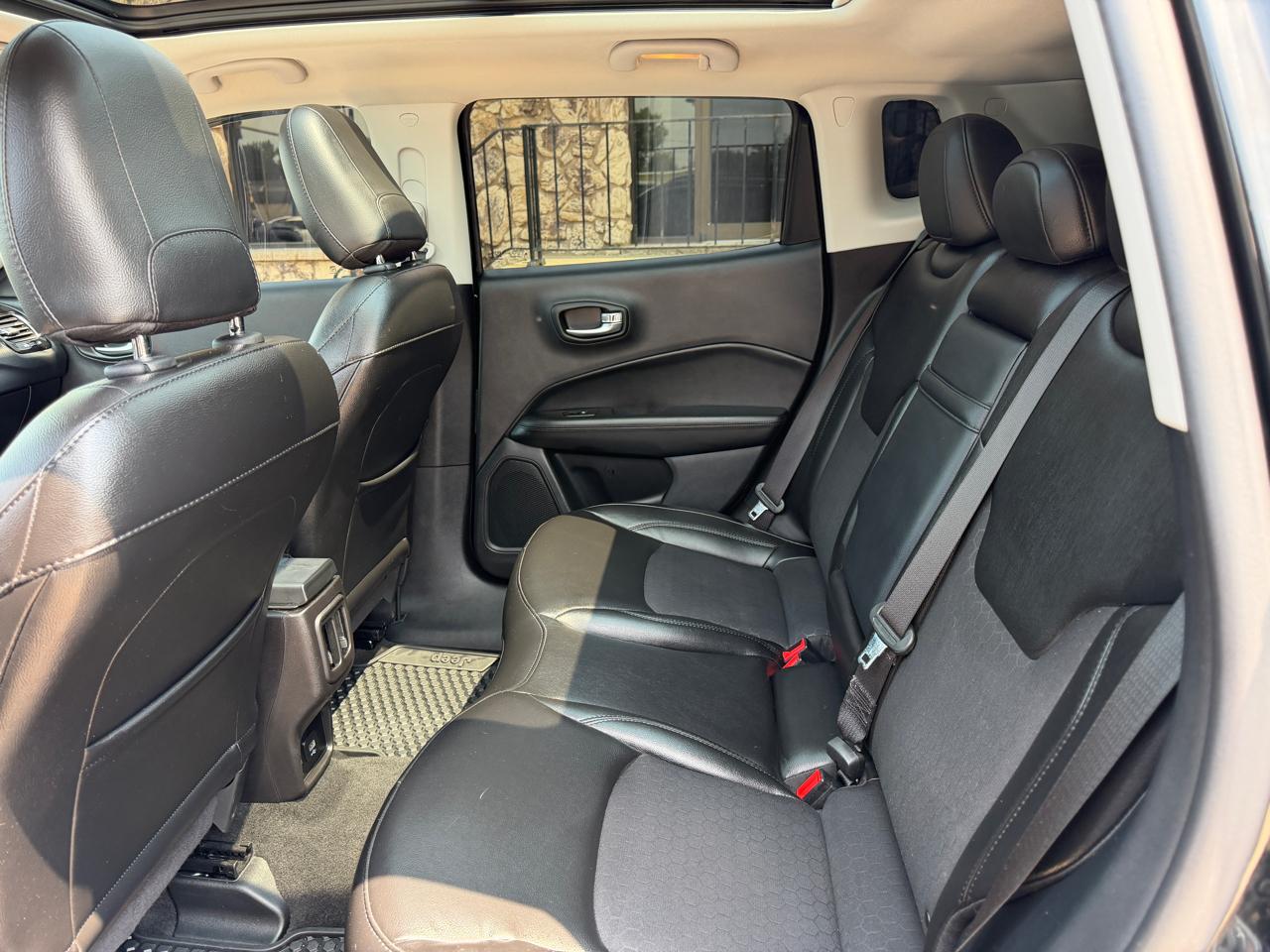Jeep Compass Altitude 4x4 2020