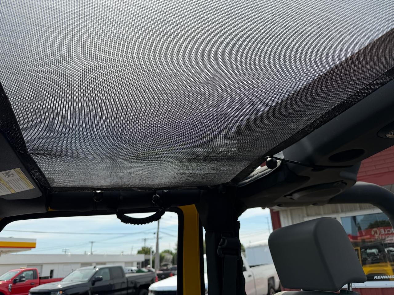 Jeep Wrangler 4WD 2dr X 2009