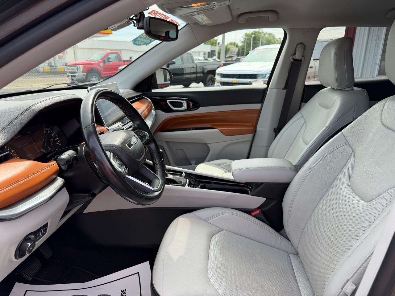 Jeep Compass Limited 4x4 2022