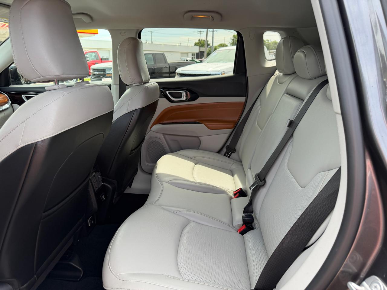 Jeep Compass Limited 4x4 2022