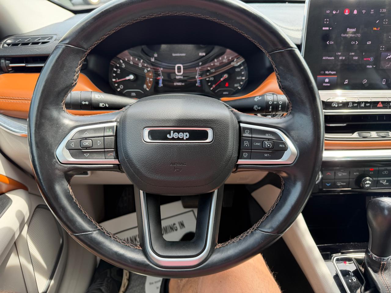 Jeep Compass Limited 4x4 2022