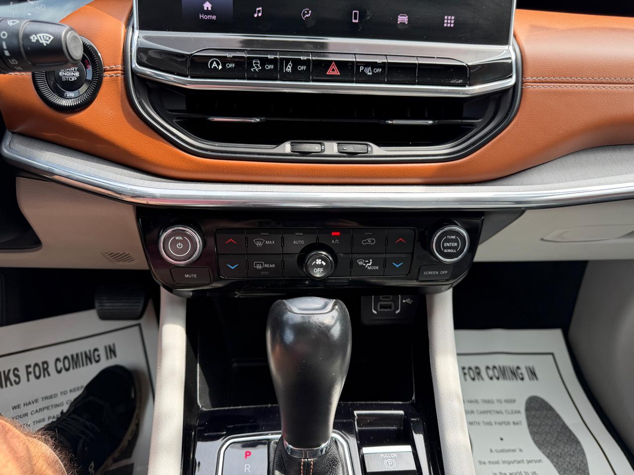 Jeep Compass Limited 4x4 2022