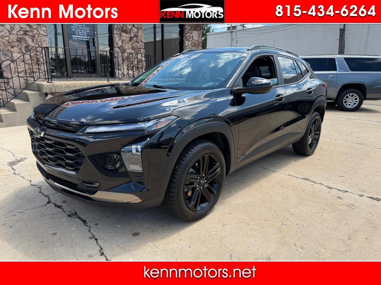 Chevrolet Trax FWD 4dr ACTIV 2024