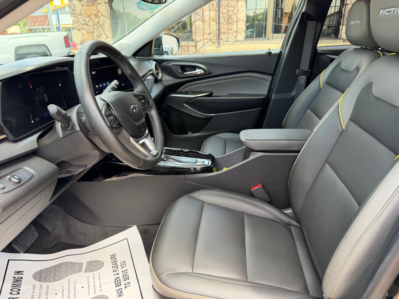 Chevrolet Trax FWD 4dr ACTIV 2024