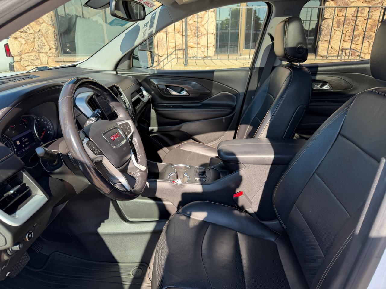 GMC Terrain AWD 4dr SLT 2019