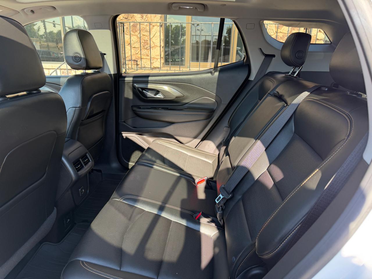GMC Terrain AWD 4dr SLT 2019