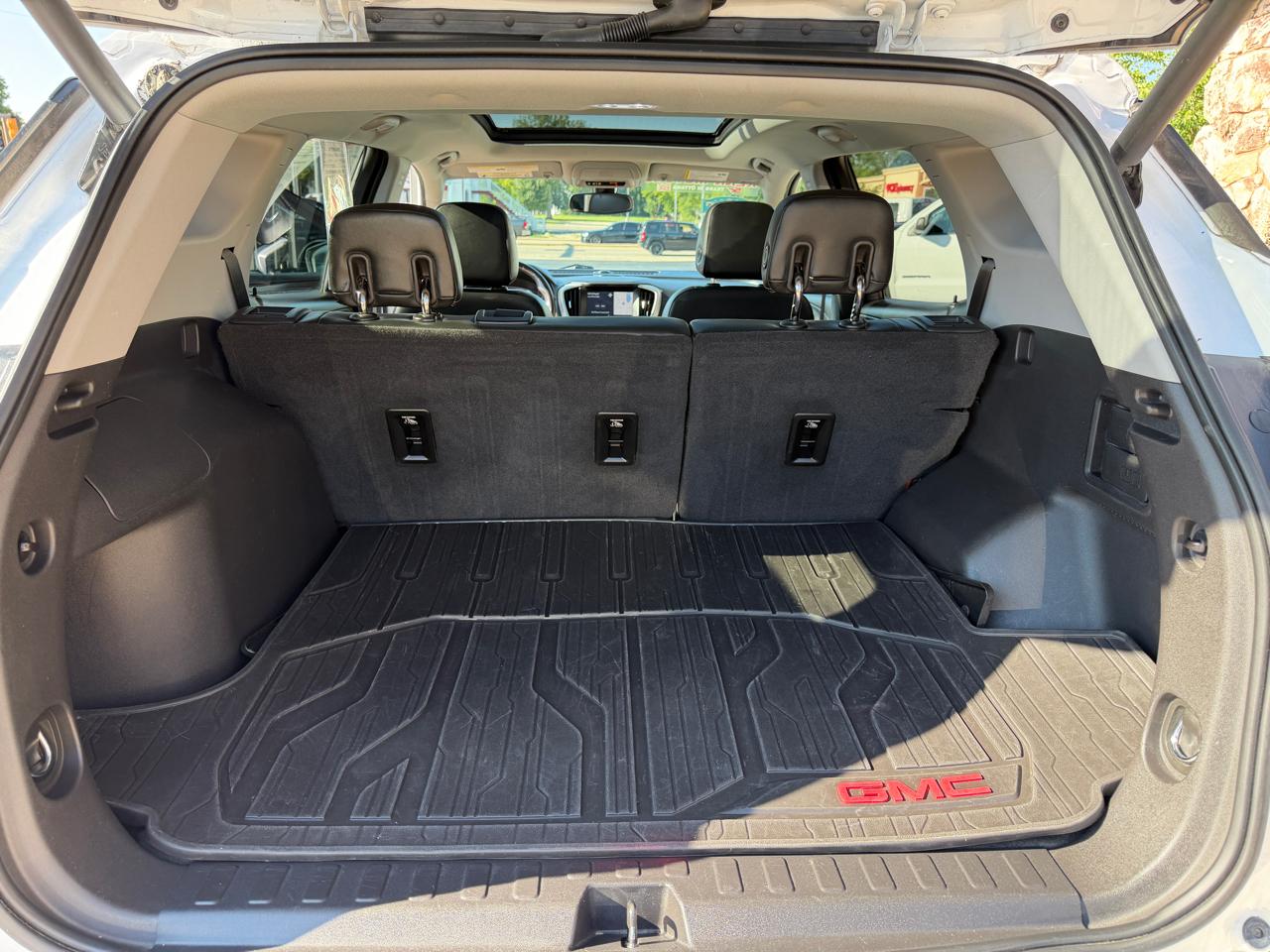 GMC Terrain AWD 4dr SLT 2019